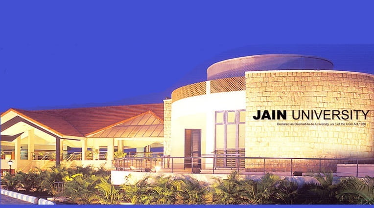 Jain University Bangalore